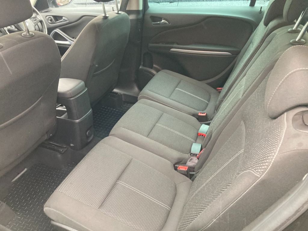 Used Vauxhall Zafira 2017 for sale - 77546228: Photo 7