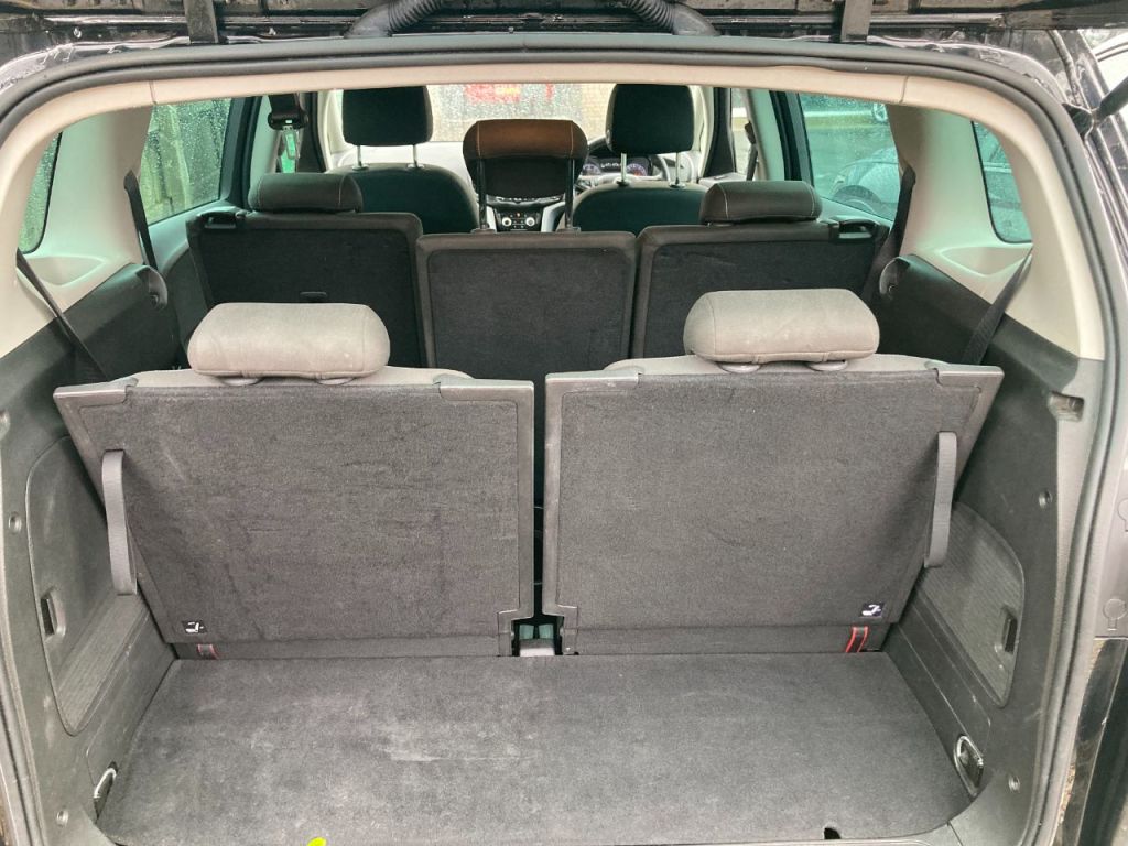 Used Vauxhall Zafira 2017 for sale - 77546228: Photo 9