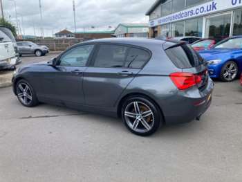 Used BMW 1 Series 2017 for sale - 74765286: Photo