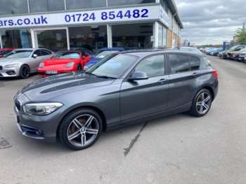 Used BMW 1 Series 2017 for sale - 74765286: Photo