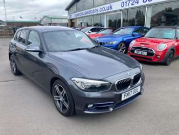 Used BMW 1 Series 2017 for sale - 74765286: Photo