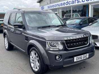 2016 - 3.0 SDV6 Landmark 5dr Auto
