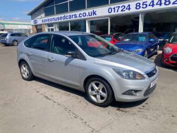 2010 - 1.6 Zetec 5dr