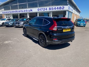 Used Honda CR-V 2016 for sale - 79665536: Photo