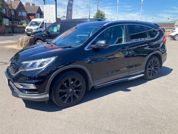 Used Honda CR-V 2016 for sale - 79665536: Photo