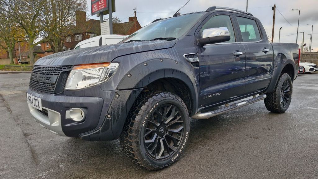Used Ford Ranger 2014 for sale - 76791664: Photo 14