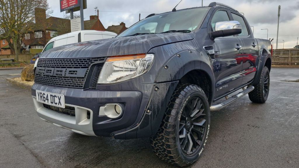 Used Ford Ranger 2014 for sale - 76791664: Photo 15