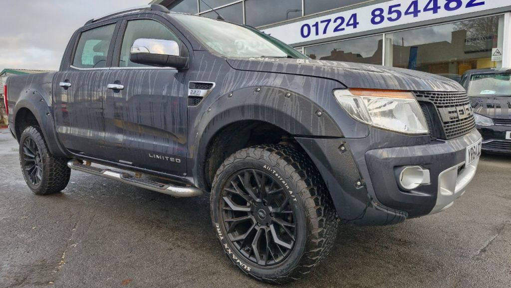 Used Ford Ranger 2014 for sale - 76791664: Photo 18