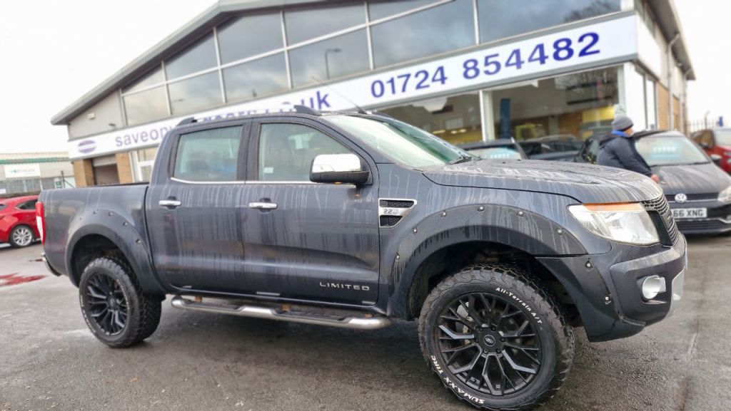 Used Ford Ranger 2014 for sale - 76791664: Photo 2