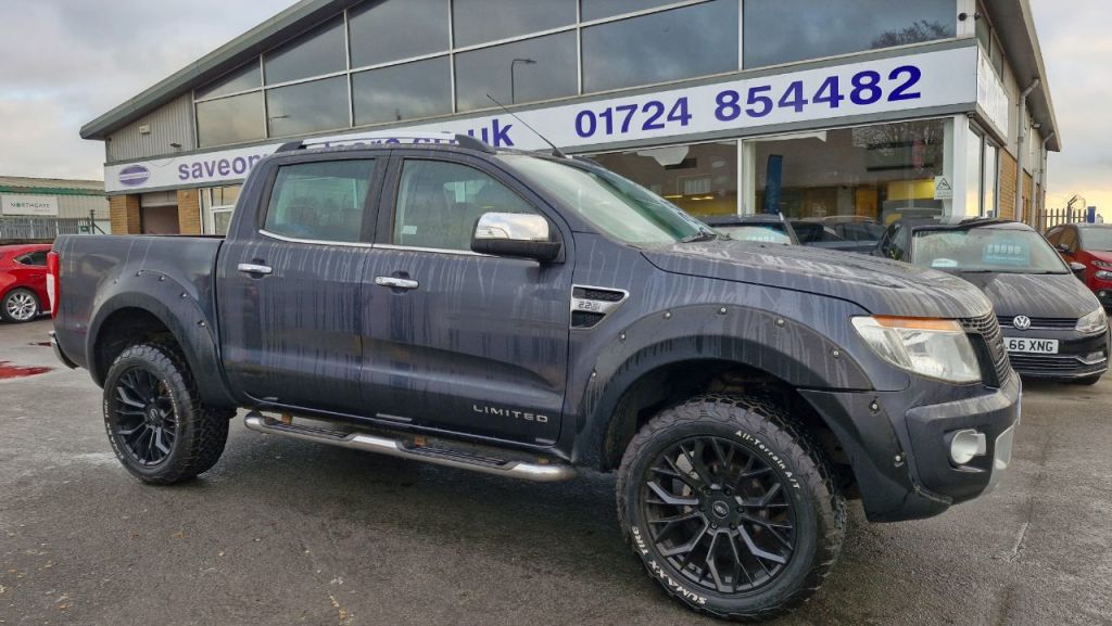 Used Ford Ranger 2014 for sale - 76791664: Photo 3