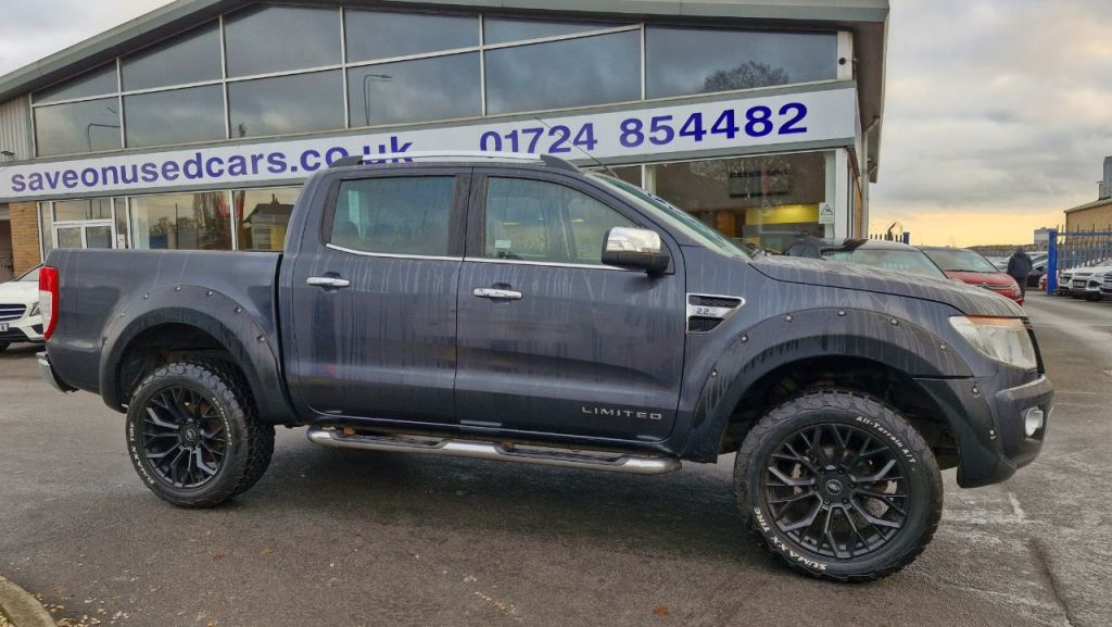 Used Ford Ranger 2014 for sale - 76791664: Photo 4