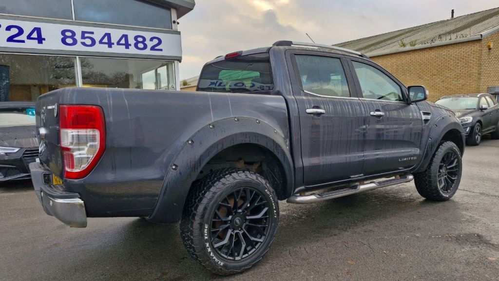 Used Ford Ranger 2014 for sale - 76791664: Photo 6