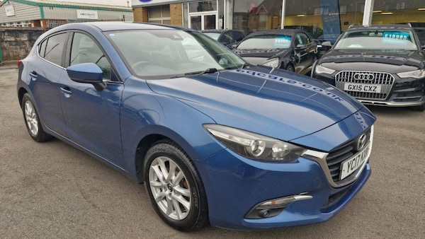 Used Mazda Mazda3 2017 for sale - 73853328: Photo 11