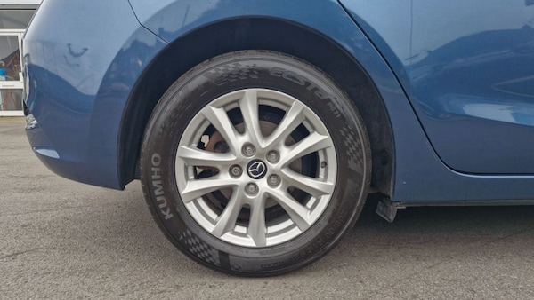 Used Mazda Mazda3 2017 for sale - 73853328: Photo 12
