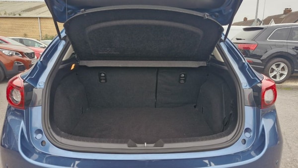 Used Mazda Mazda3 2017 for sale - 73853328: Photo 13