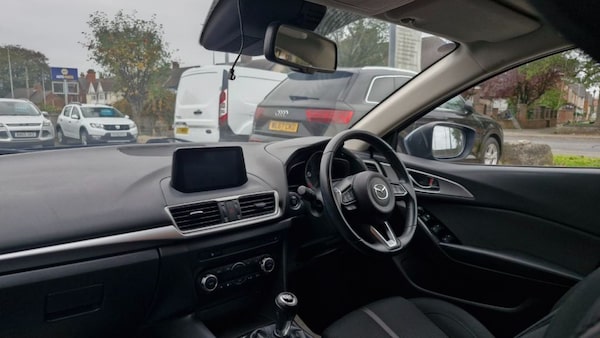 Used Mazda Mazda3 2017 for sale - 73853328: Photo 15
