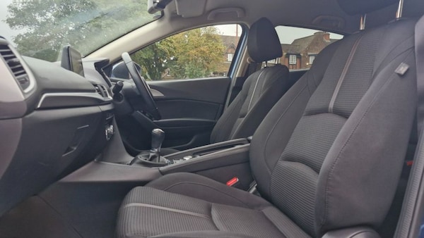 Used Mazda Mazda3 2017 for sale - 73853328: Photo 16