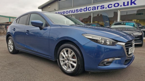 Used Mazda Mazda3 2017 for sale - 73853328: Photo 1