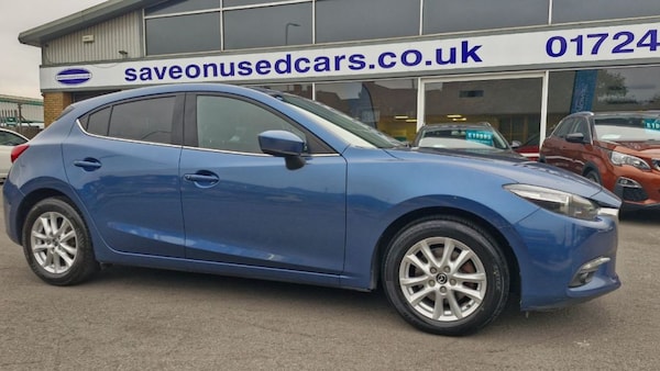 Used Mazda Mazda3 2017 for sale - 73853328: Photo 2