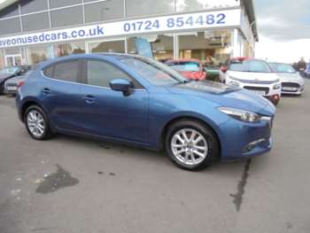 Used Mazda Mazda3 2017 for sale - 73853328: Photo
