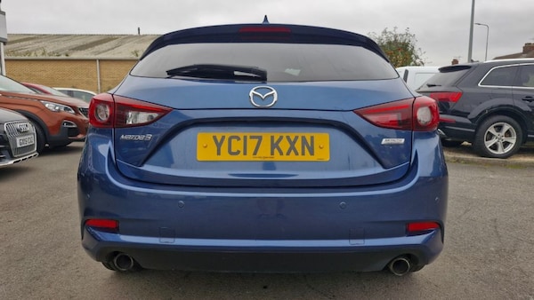 Used Mazda Mazda3 2017 for sale - 73853328: Photo 5