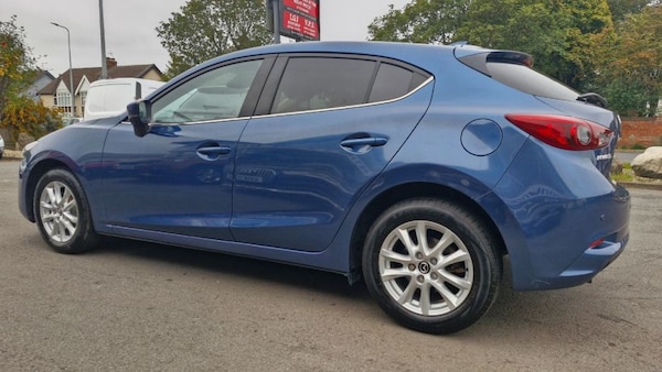 Used Mazda Mazda3 2017 for sale - 73853328: Photo 7