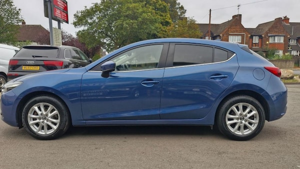 Used Mazda Mazda3 2017 for sale - 73853328: Photo 8