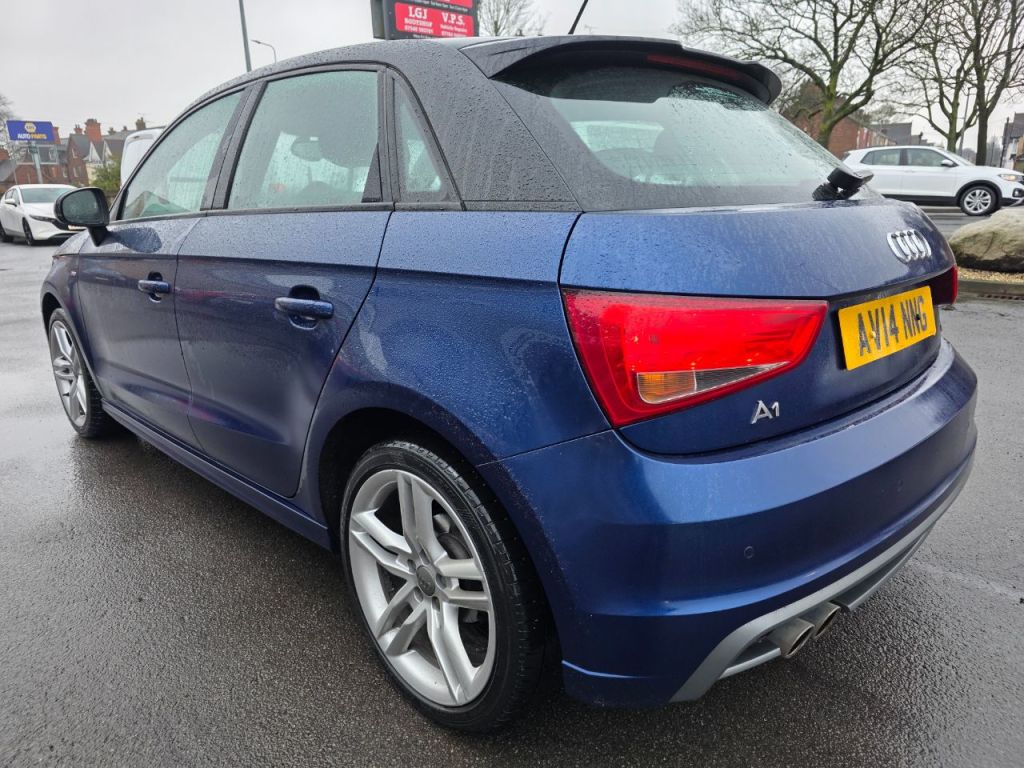 Used Audi A1 2014 for sale - 77382184: Photo 5