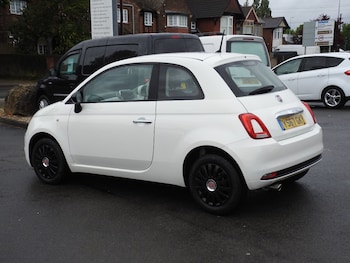 Used Fiat 500 2017 for sale - 79536251: Photo