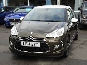 Used Citroen DS3 2014 for sale - 79759177: Photo