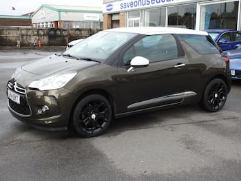 Used Citroen DS3 2014 for sale - 79759177: Photo