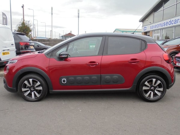 Used Citroen C3 2017 for sale - 75474132: Photo 1