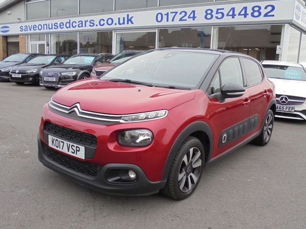 Used Citroen C3 2017 for sale - 75474132: Photo 2