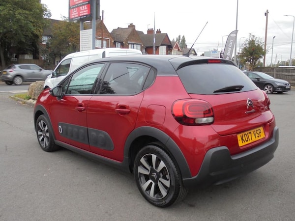 Used Citroen C3 2017 for sale - 75474132: Photo 3