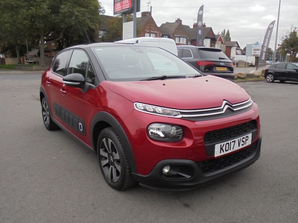 Used Citroen C3 2017 for sale - 75474132: Photo 5