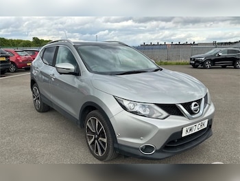 Used Nissan Qashqai 2017 for sale - 78682235: Photo
