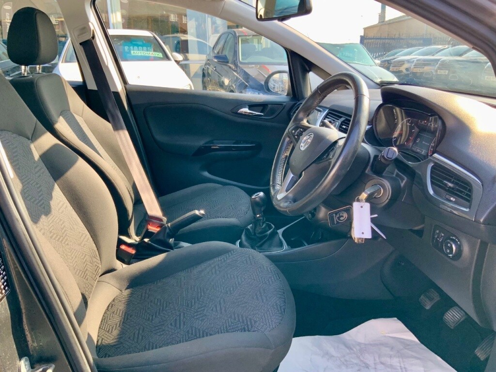Used Vauxhall Corsa 2018 for sale - 77952172: Photo 11