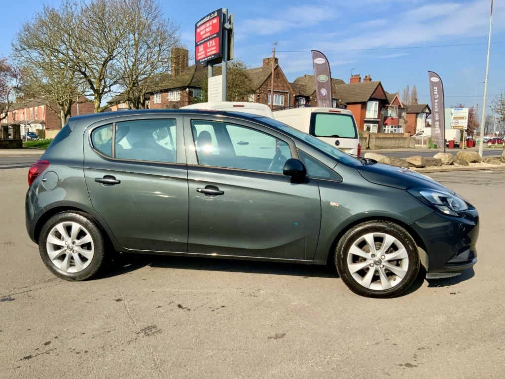 Used Vauxhall Corsa 2018 for sale - 77952172: Photo 3
