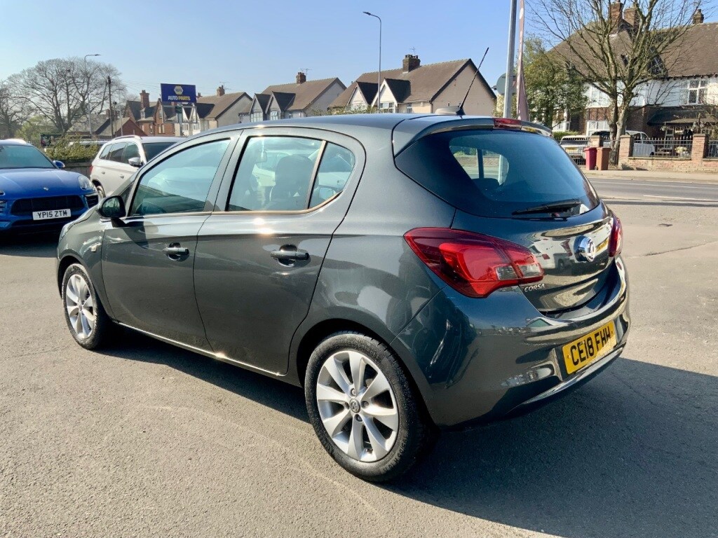 Used Vauxhall Corsa 2018 for sale - 77952172: Photo 4