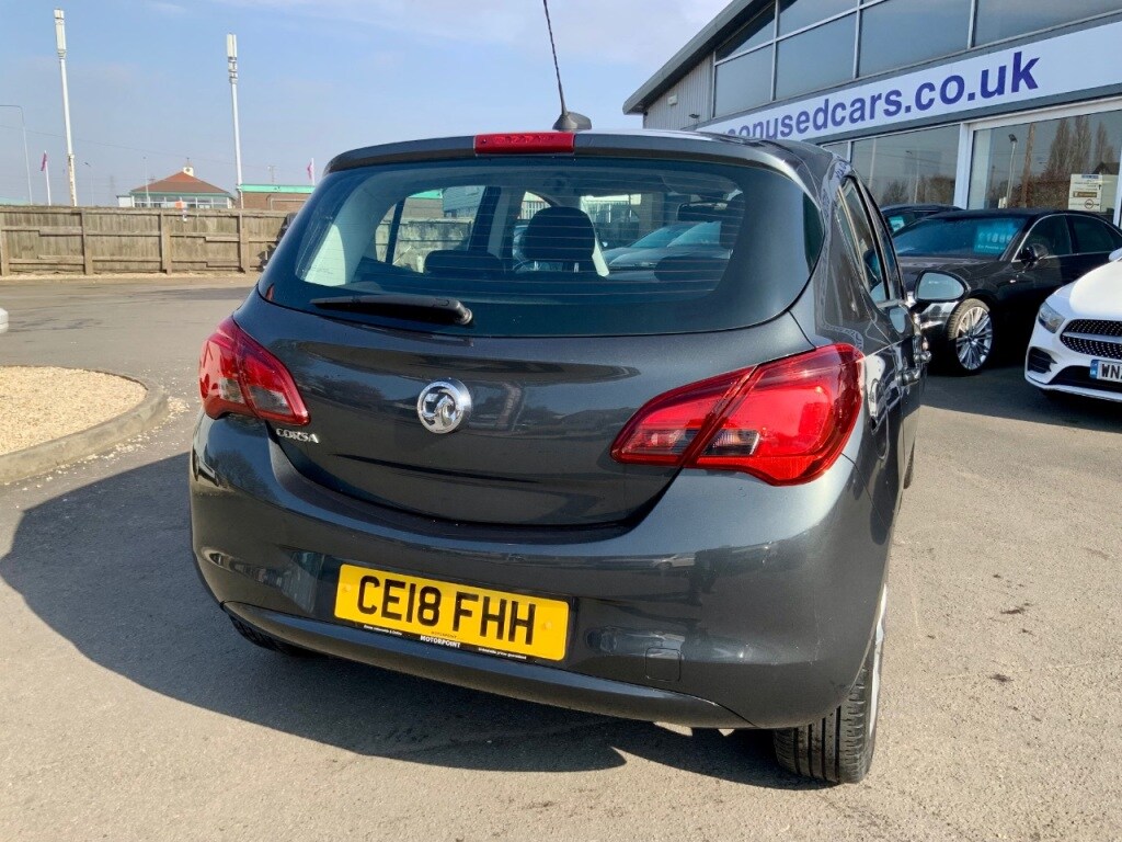 Used Vauxhall Corsa 2018 for sale - 77952172: Photo 8
