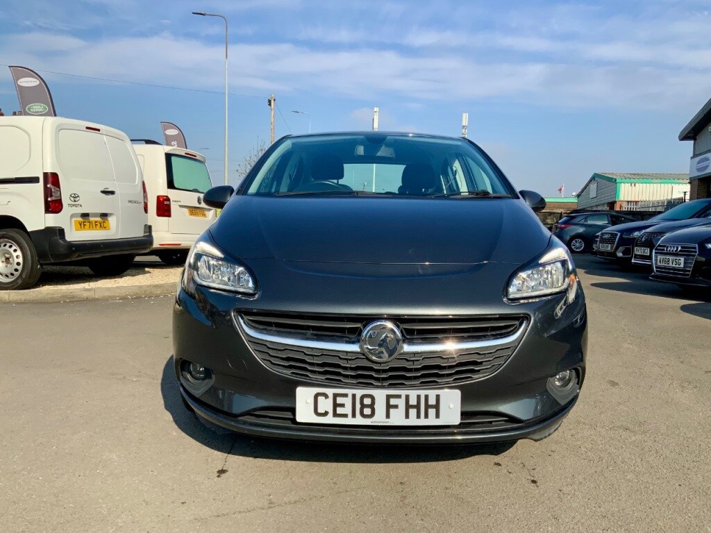 Used Vauxhall Corsa 2018 for sale - 77952172: Photo 9