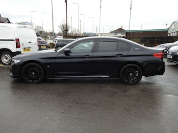 Used BMW 5 Series 2018 for sale - 77607986: Photo