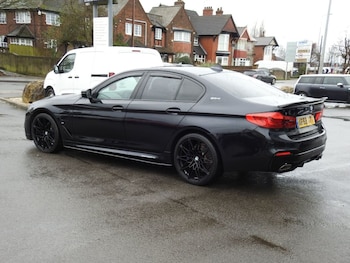 Used BMW 5 Series 2018 for sale - 77607986: Photo