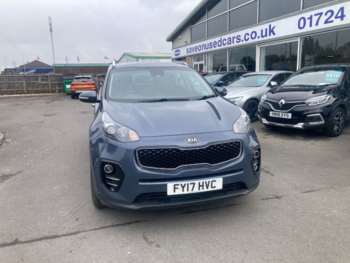 Used Kia Sportage 2017 for sale - 75444744: Photo