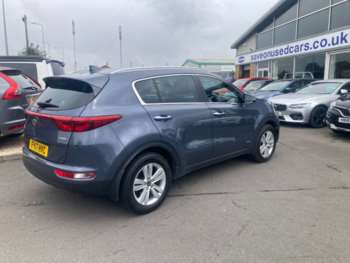 Used Kia Sportage 2017 for sale - 75444744: Photo