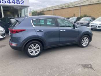 Used Kia Sportage 2017 for sale - 75444744: Photo