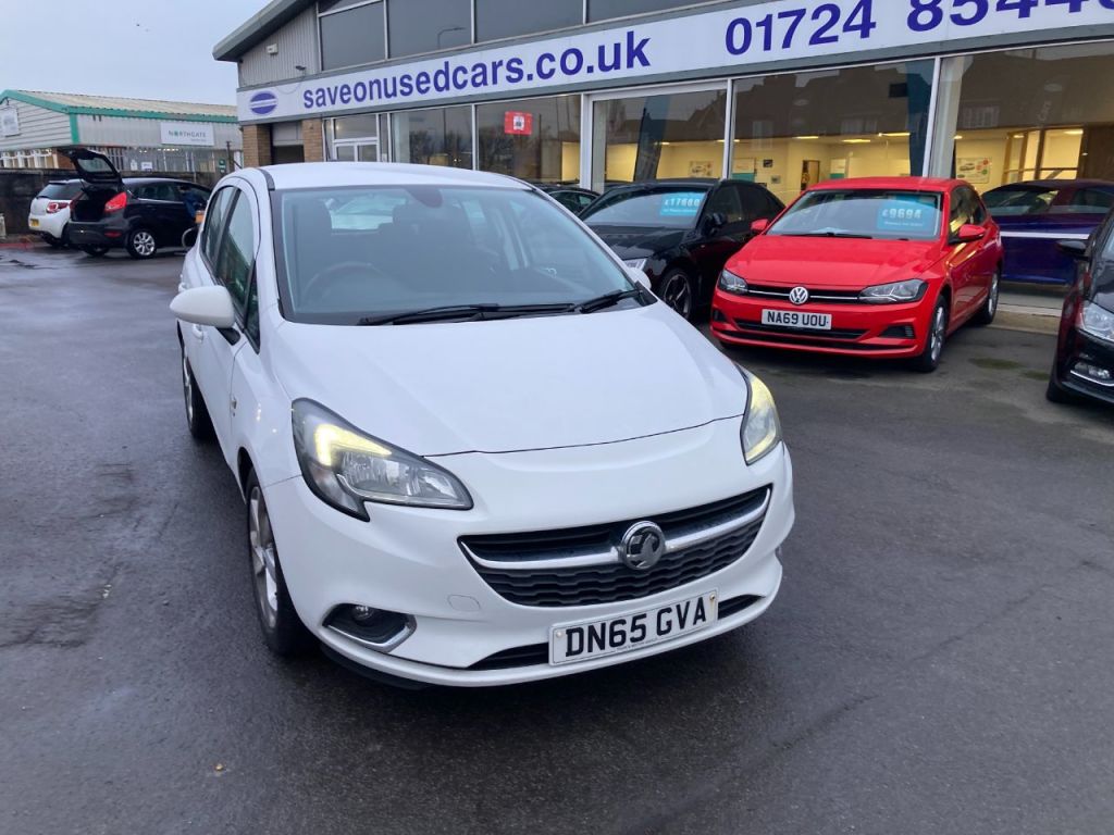 Used Vauxhall Corsa 2015 for sale - 77138780: Photo 2