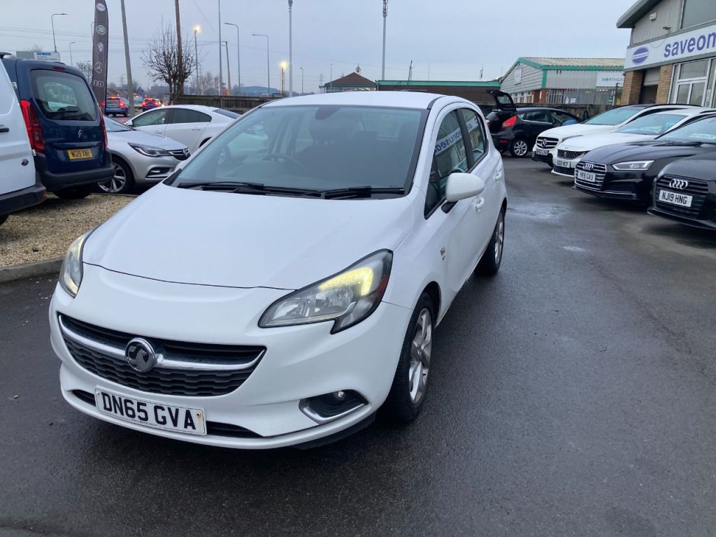 Used Vauxhall Corsa 2015 for sale - 77138780: Photo 3