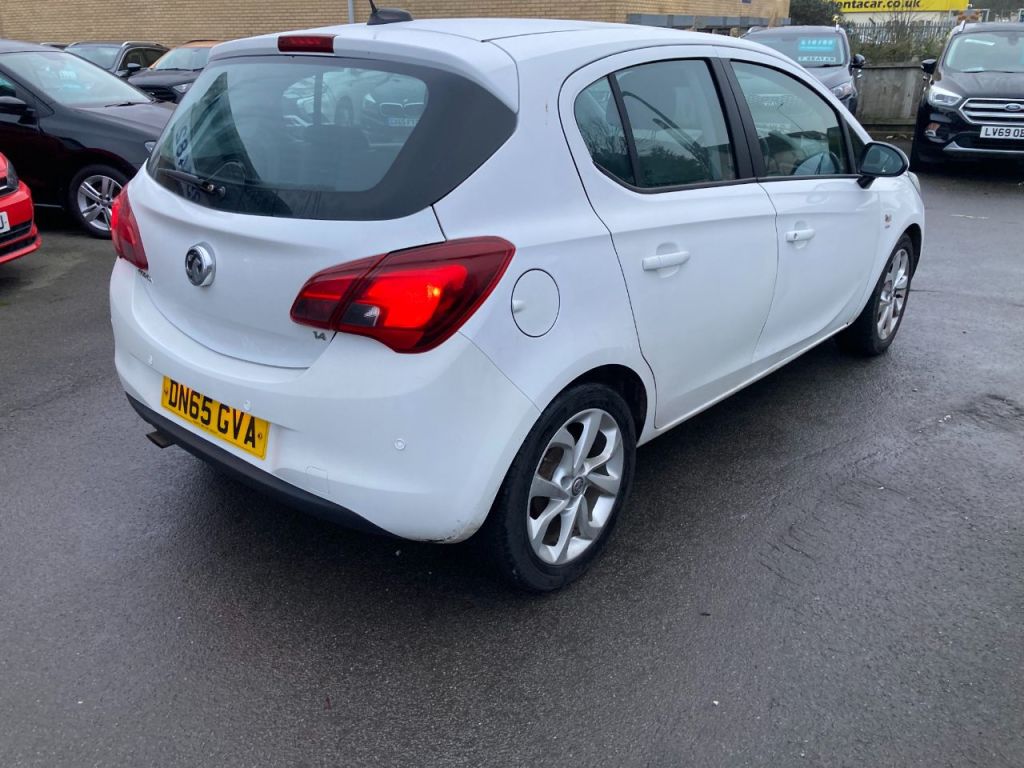Used Vauxhall Corsa 2015 for sale - 77138780: Photo 4