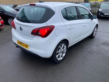 Used Vauxhall Corsa 2015 for sale - 77138780: Photo